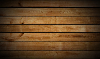 dark wood textured board use for background. Vintage