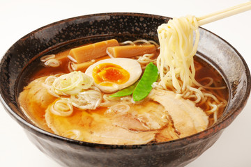醤油ラーメン