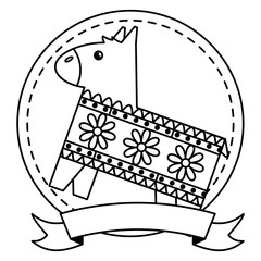 dead of dead celebration pinata