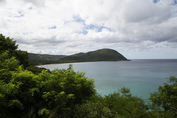 Deshaies Guadeloupe point de vue