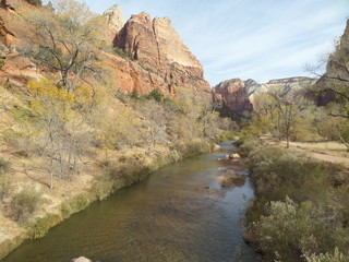 Zion Canyon
