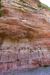 castle of Haut-Barr, in Alsace