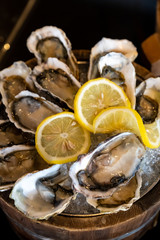 Fresh Oyster