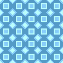 Abstract seamless pattern - vector background