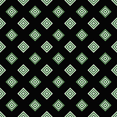 Abstract square pattern background - vector illustration