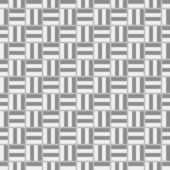 Abstract repeating square pattern background