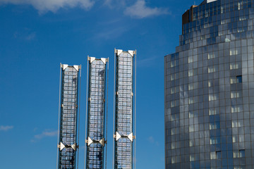 Polycrystalline sillicon photovoltaic solar panel