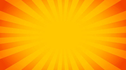 bright and rich background in pop art style