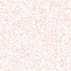Geometric dot pattern background - repeatable vector design