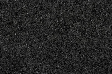 black felt macro texture / background photo background texture
