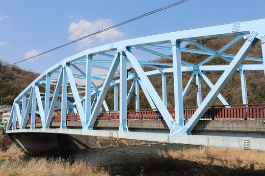 日向橋（神奈川県愛川町）,hinata bridge,aikawa town,kanagawa pref,japan
