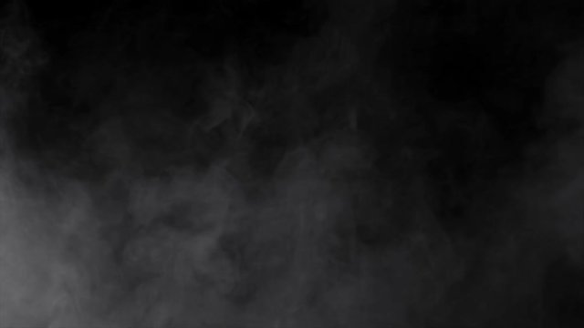 Smoke Atmosphere 4K PNG Alpha Channel