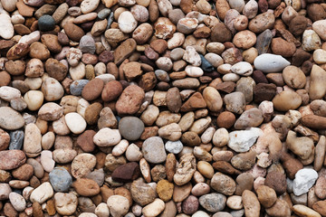 Stones texture background
