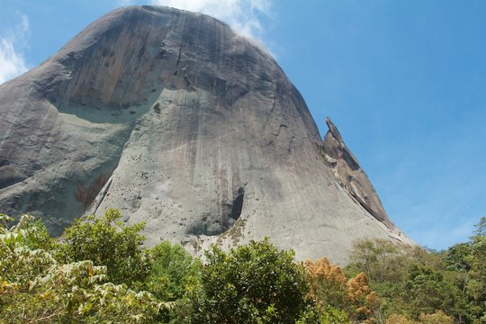 Pedra Azul e do Lagarto - Esp&iacute;rito Santo