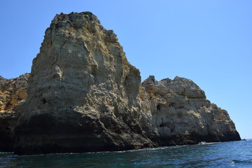 Portugalski formy skalne