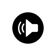 icon, speaker, vector, megaphone, loud, volume, isolated, loudspeaker, illustration