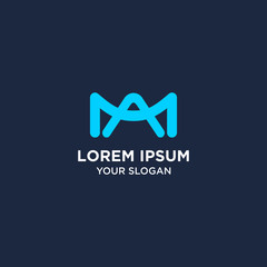 Elegant business logo