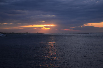 ATLANTIC CITY BEACH, ATLANTIC CITY NJ