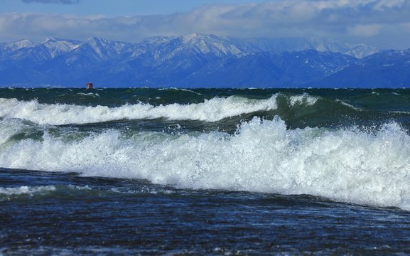 荒波 Stock Photos And Royalty Free Images Vectors And Illustrations Adobe Stock