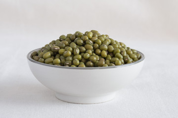 Mung Bean in a Bowl