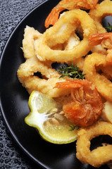 Frittura mista ft7107_3665 Mixed fry