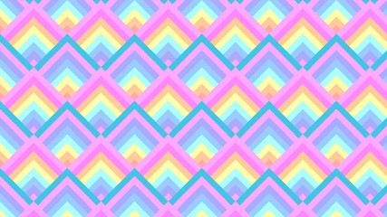 seamless geometric pattern