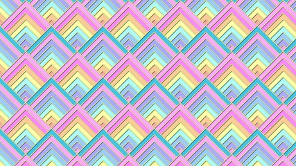 seamless geometric pattern