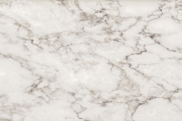 White marble texture abstract background pattern with high resolution.