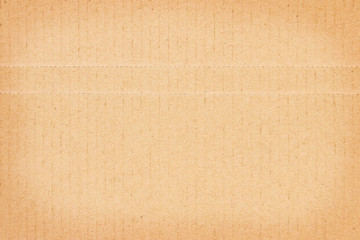 Fototapeta premium Paper box packing paper or carton texture background
