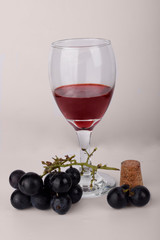 VASO DE VINO
