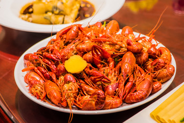 Chinese traditional dishes