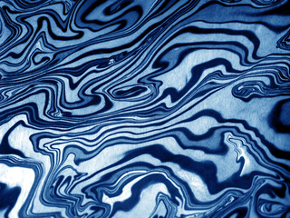 Closeup marbled textured abstract background.