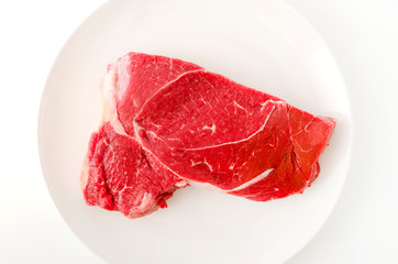 牛モモ肉（生肉）