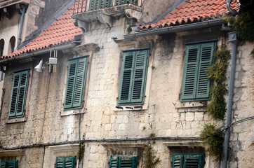 Croatie : Split (Dalmatie)