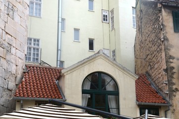 Croatie : Split (Dalmatie)