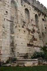 Croatie : Split (Dalmatie)