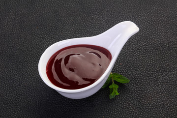 Delicous cowberry sauce