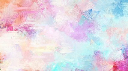 Fototapeta premium artistic illustration painting with light gray, lavender and mulberry colors. use it as creative background or texture