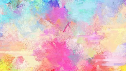 beautiful brushed light gray, hot pink and corn flower blue color background