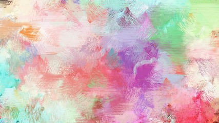 abstract brush painting for use as background, texture or design element. mixed colours of pastel gray, light gray and mulberry