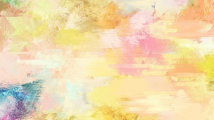 artistic illustration painting with wheat, blue chill and burly wood colors. use it as creative background or texture