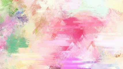 Fototapeta na wymiar beautiful brushed pastel pink, pastel magenta and pale violet red color background
