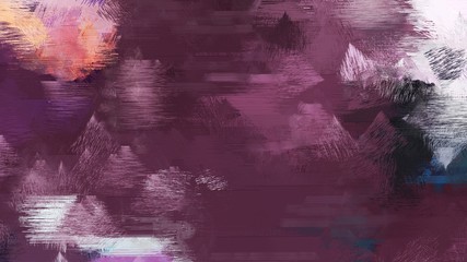 old mauve, thistle and antique fuchsia color brushed painting. use it as background or texture