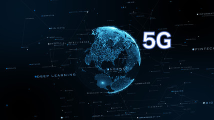先進 5G AI 人工知能 フィンテック Fintech MaaS ICT ブロックチェーン 3D VR