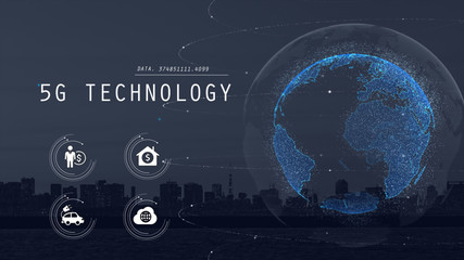 先進 5G AI 人工知能 フィンテック Fintech MaaS ICT ブロックチェーン 3D VR