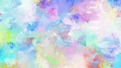 light gray, sky blue and corn flower blue color brushed painting. use it as background or texture