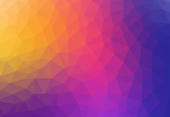 Obraz premium geometric background. Vector background