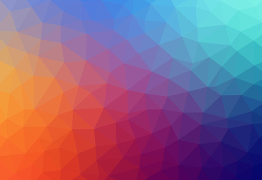 color theme vector abstract background