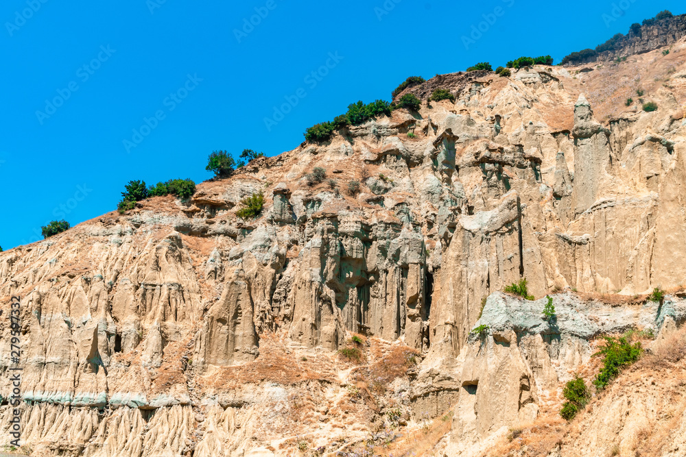 Wall mural fairy Chimneys of Kuladokya