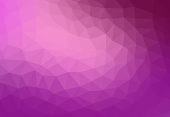 Obraz premium color theme vector abstract background